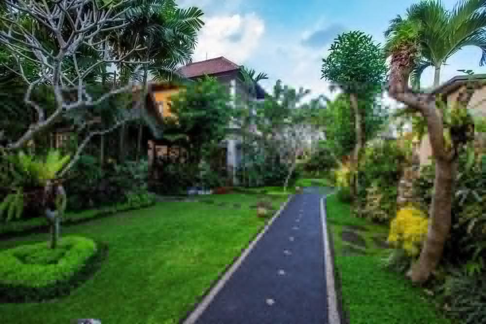 Villa Mandi Ubud מראה חיצוני תמונה