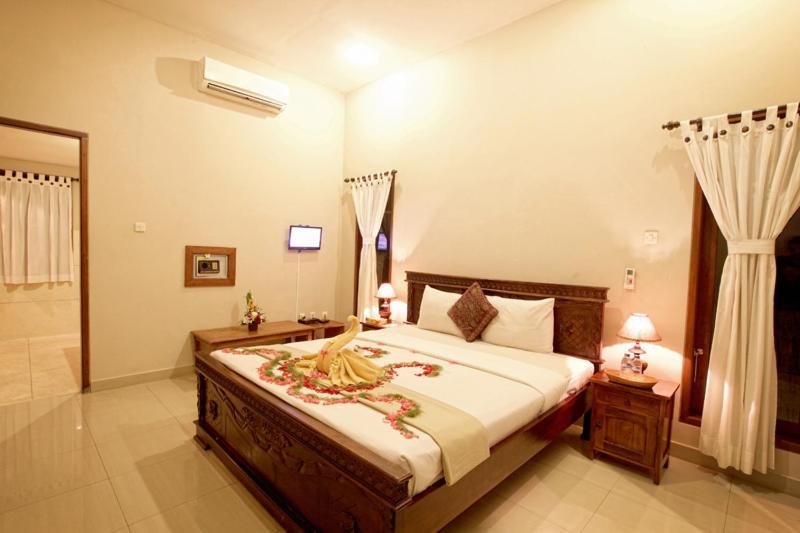Villa Mandi Ubud חדר תמונה
